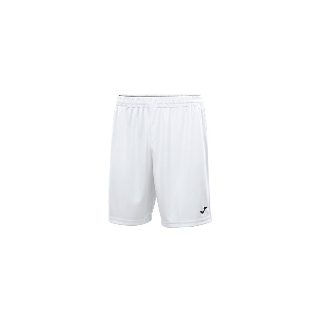 Short Nobel sportovní šortky bílá (Velikost oblečení 8XS-7XS)
