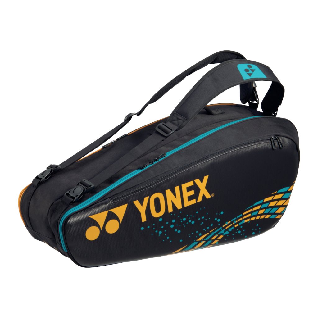 Bag YONEX 92026 - černý, zlatý