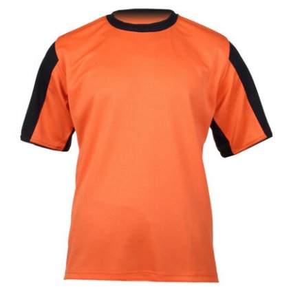 Dynamo dres s krátkými rukávy oranžová (Velikost oblečení 128)
