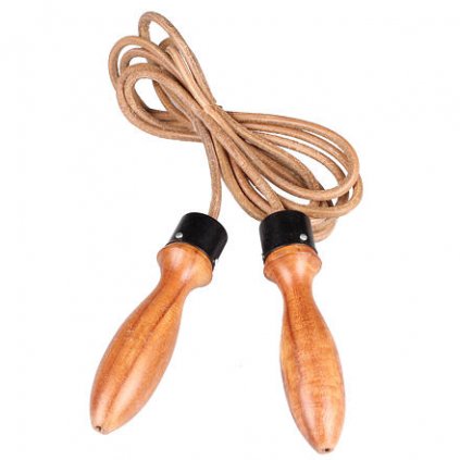 Leather rope II švihadlo (Délka 260 cm)