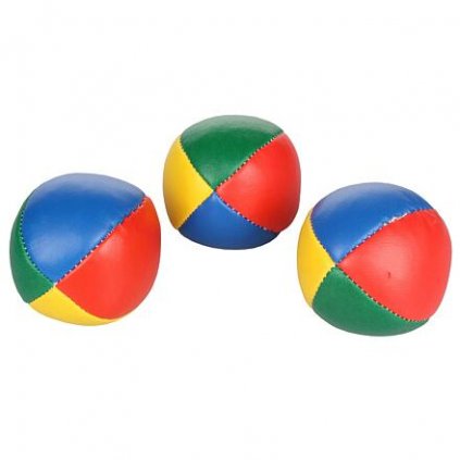 Juggle balls žonglovací míčky 3ks