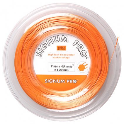 Plasma HEXtreme tenisový výplet 200 m (Průměr 1,20)