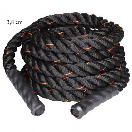 Battle posilovací lano (Průměr 3,8 cm)