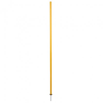 Slalomová tyč s bodcem (Délka 150 cm)