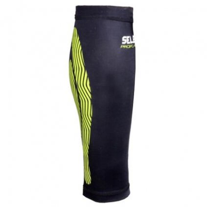 Compression Calfs kompresní návleky na lýtka černá (Velikost oblečení M)