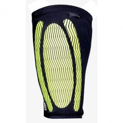 Compression Thigh kompresní návlek na stehno černá (Velikost oblečení M)
