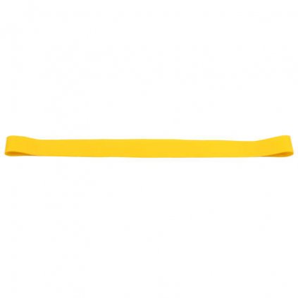 Fitness O Band posilovací guma žlutá