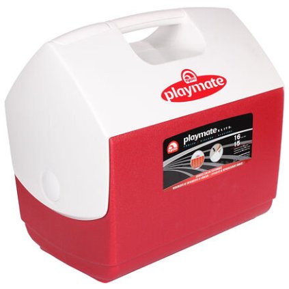 Playmate Elite termobox červená