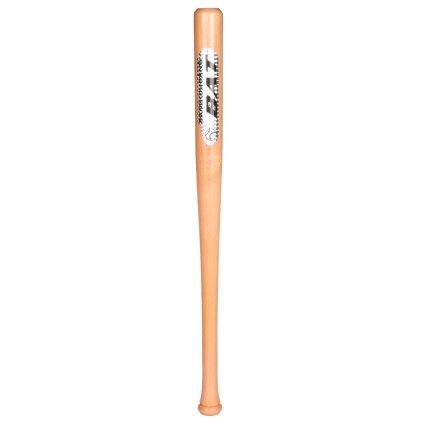 Wood-19 baseballová pálka (Délka 74 cm)