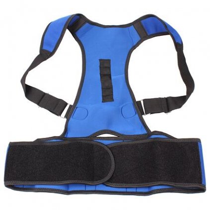 Back Corrector bandáž zad (Velikost oblečení S)