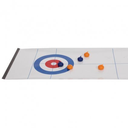 Table Mini Curling společenská hra