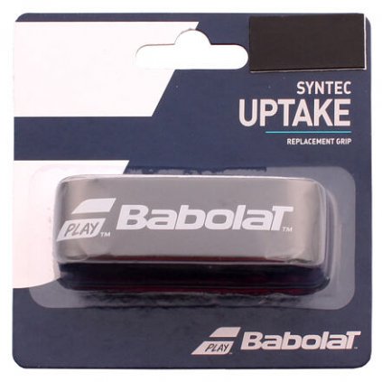 Syntec Uptake základní omotávka černá