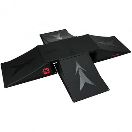 Ramp Set 4 freestyle mini rampa