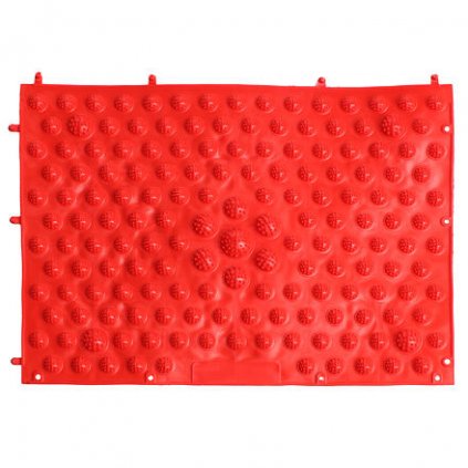 Foot Massage SR masážní koberec červená