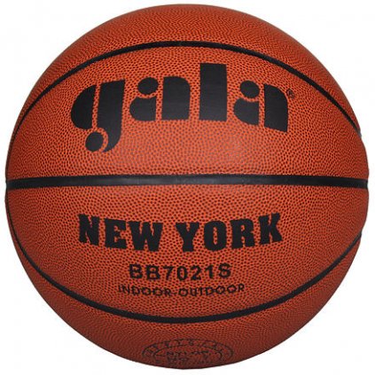 New York BB7021S basketbalový míč