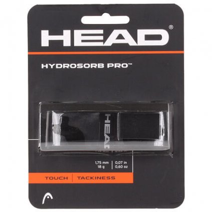 HydroSorb Pro základní omotávka černá