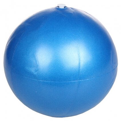 Fit overball modrá