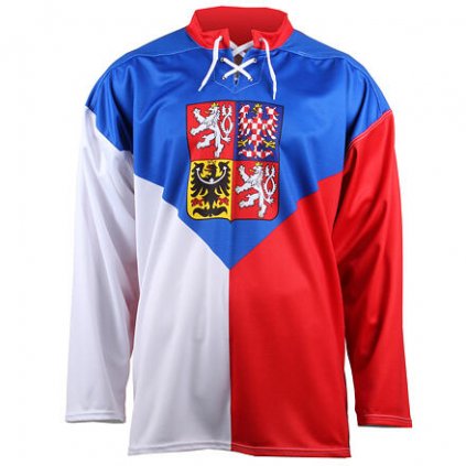 ČR, OH Soči 2014 replika vlajka (Velikost oblečení S)