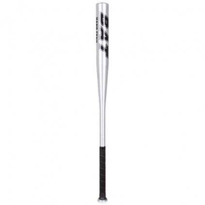 Alu-03 baseballová pálka stříbrná (Délka 25")