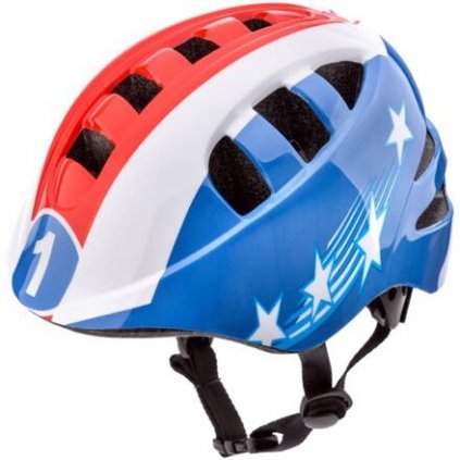 KS08 Captain dětská cyklistická helma