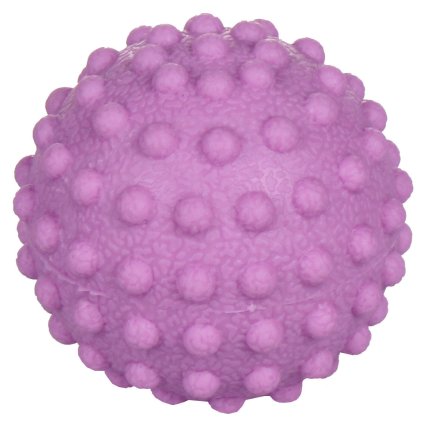 TPR 61 masážní míček fialová