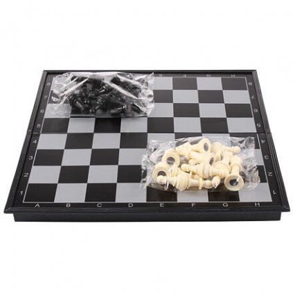 CheckMate magnetické šachy (Rozměr S)