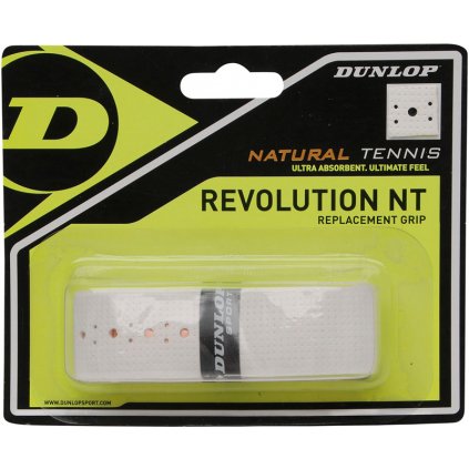 Tenis omotávky DUNLOP REVOLUTION NT Replacement Grip 1,8 mm