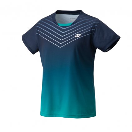 Dámské triko YONEX YW0025 - modré