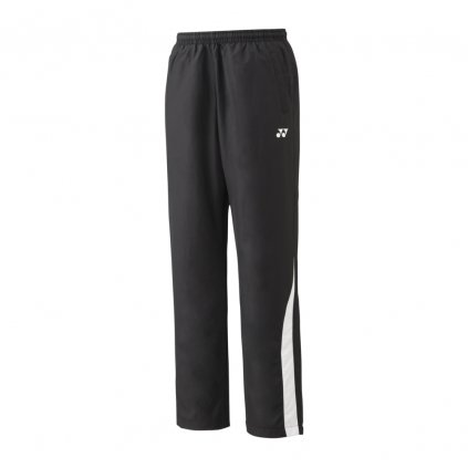 Samostatné tepláky YONEX YM0006 - černá, bílá (Velikost XS, kód KCAPYM0006-21-515)