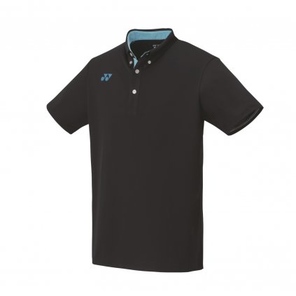 Pánské triko polo YONEX 10342 - černé