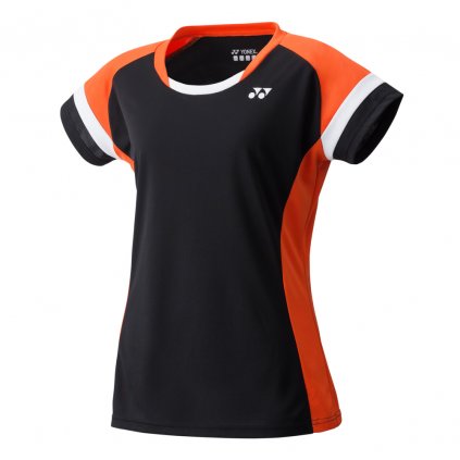 Dámské triko YONEX YW0001 - černé