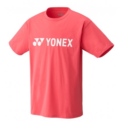 Pánské triko YONEX 16428 - červené