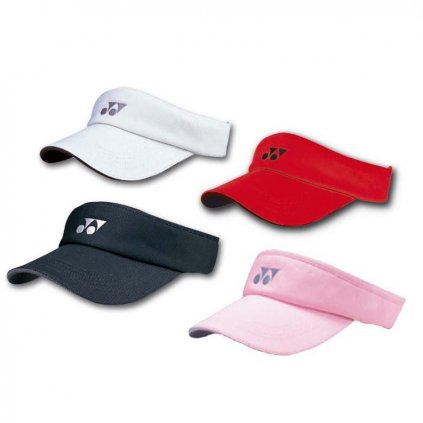 Kšilt YONEX 441 (Barva bílá, kód K441-501)