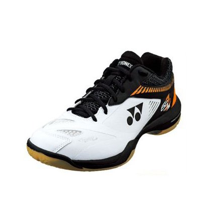 Halová obuv YONEX PC 65Z 2 MEN - bílá, oranžová