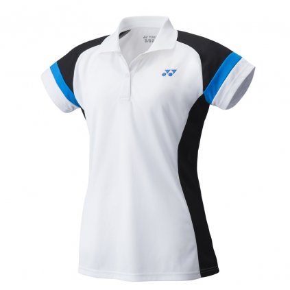 Dámské triko YONEX YW0002 - bílé