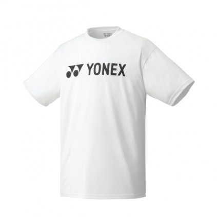 Pánské triko YONEX YM0024 - bílé