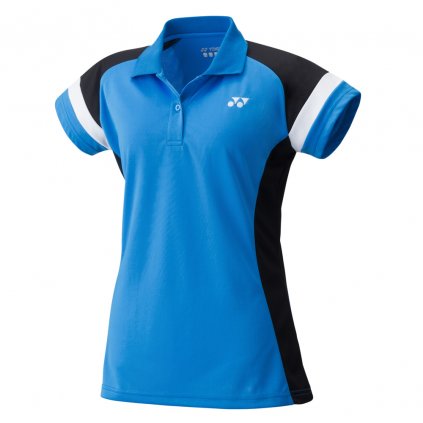 Dámské triko YONEX YW0002 - modré