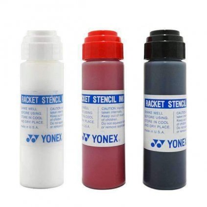 Barva na struny YONEX AC 414 (Barva bílá, kód K414-501)