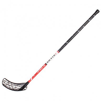 Attack 32 SR florbalová hůl (Ohyb levá, Délka 95 cm)