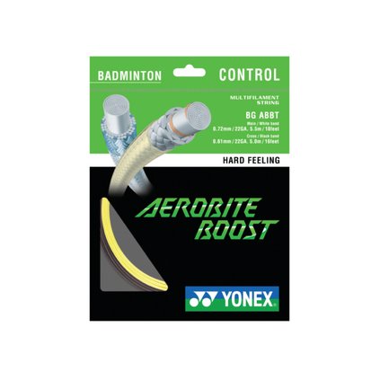 Badmintonový výplet YONEX AEROBITE BOOST - 10 m