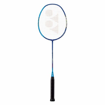 Badmintonová raketa YONEX ASTROX 01 CLEAR - modrá