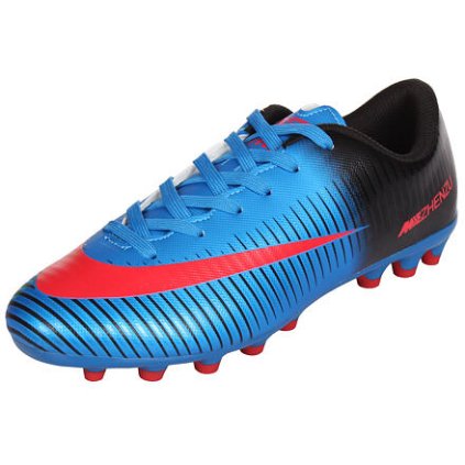 Cleats Man kopačky modrá (Velikost (obuv) EU 35)