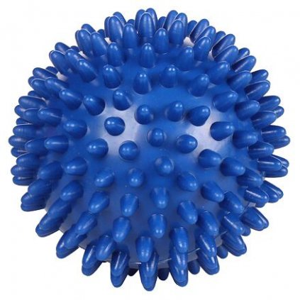 Massage Ball masážní míč modrá (S)