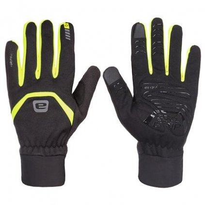 Peak 2.0 WS+ sportovní rukavice černá-žlutá