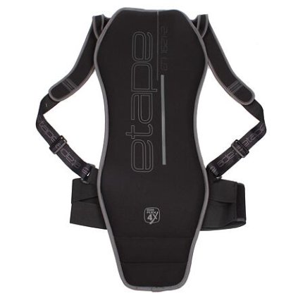 Spine chránič páteře černá (Velikost oblečení M)