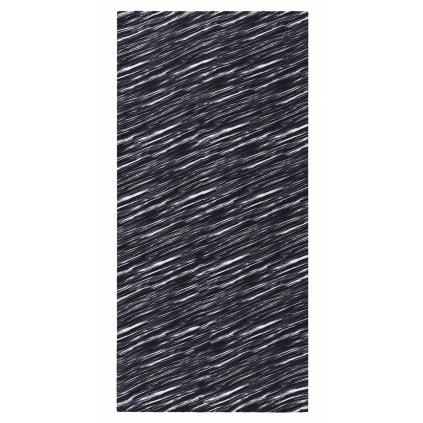 multifunkční šátek Procool black stripes