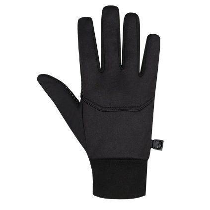 Unisex rukavice Ebon černá (Velikost L)