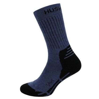 Ponožky All Wool modrá (Velikost L (41-44))