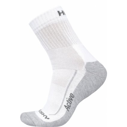 Ponožky Active bílá