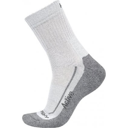 Ponožky Active šedá